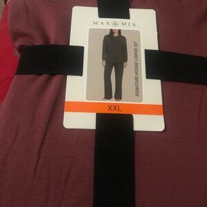 COPY - Max & Mia Olive Lounge Set XXL